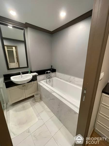 The Crest Park Residences, Bangkok, 1198 Phahonyothin Road, Jom Phon, Chatuchak, Bangkok, 1 Bedroom, 35 sqm, Condo For Rent, by Nop Satjavitvisarn, 500308007 - DDproperty.com