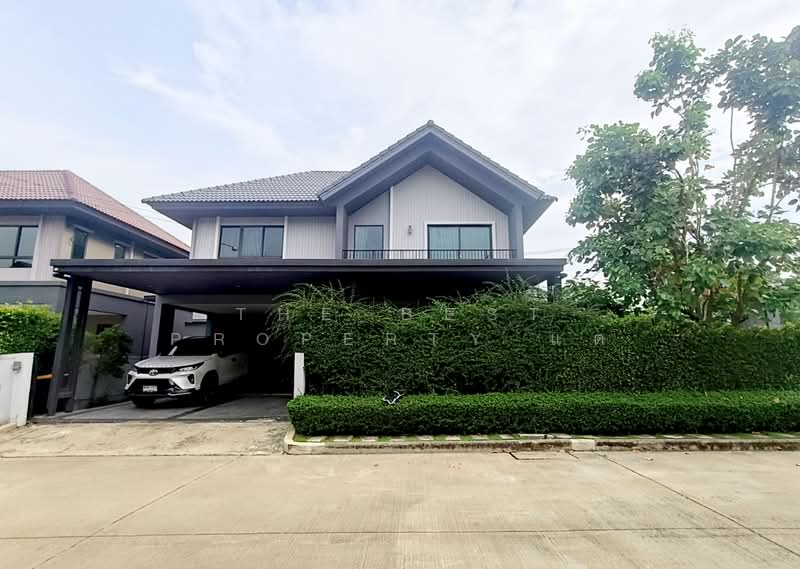 เพฟ บางนา (PAVE Bangna), สมุทรปราการ, Bang Bo, Khlong Dan, บางเพรียง, บางบ่อ, สมุทรปราการ, 214 ตร.ม., บ้านเดี่ยว ขาย, โดย The Best Property แต, 500308009 - DDproperty.com