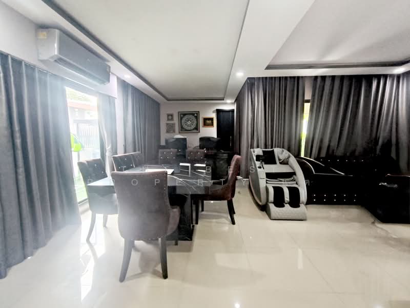 PAVE Bangna, Samut Prakan, Bang Bo, Khlong Dan, Bang Phriang, Bang Bo, Samut Prakan, 4 Bedrooms, 214 sqm, Single Detached House For Sale, by The Best Property แต, 500308009 - DDproperty.com
