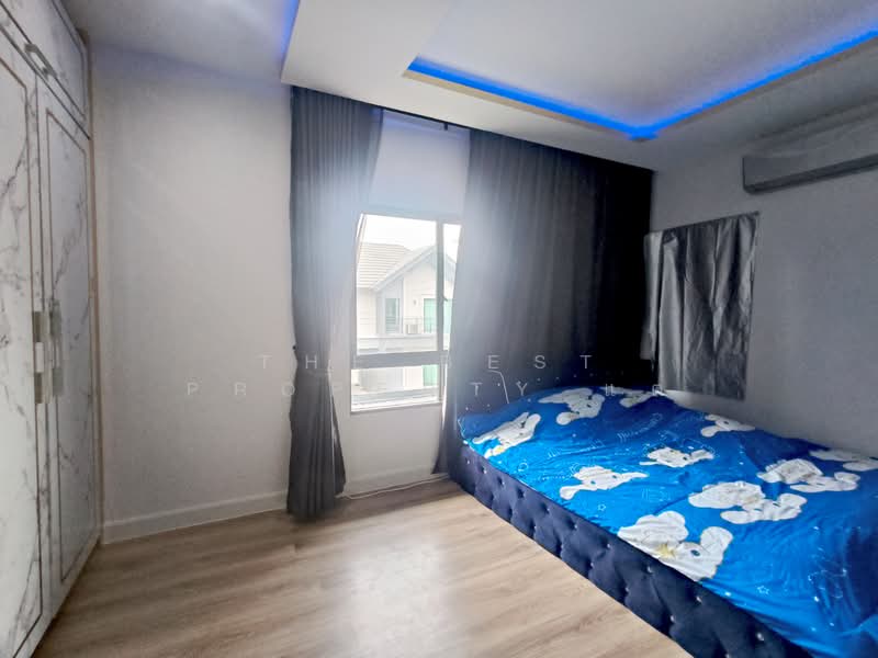 PAVE Bangna, Samut Prakan, Bang Bo, Khlong Dan, Bang Phriang, Bang Bo, Samut Prakan, 4 Bedrooms, 214 sqm, Single Detached House For Sale, by The Best Property แต, 500308009 - DDproperty.com
