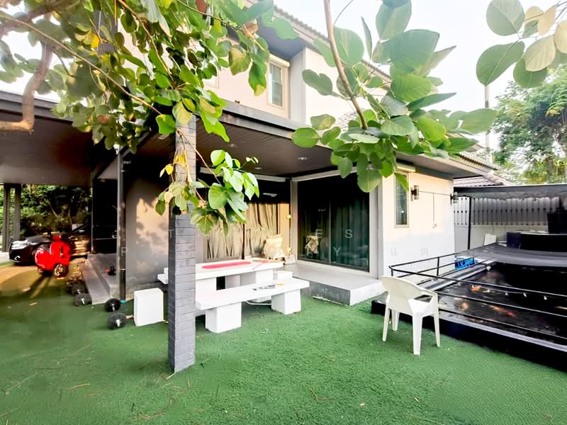 PAVE Bangna, Samut Prakan, Bang Bo, Khlong Dan, Bang Phriang, Bang Bo, Samut Prakan, 4 Bedrooms, 214 sqm, Single Detached House For Sale, by The Best Property แต, 500308009 - DDproperty.com