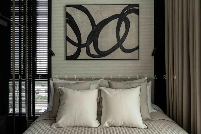 The Crest Park Residences, Bangkok, 1198 Phahonyothin Road, Jom Phon, Chatuchak, Bangkok, 1 Bedroom, 35 sqm, Condo For Sale, by Nop Satjavitvisarn, 500308011 - DDproperty.com