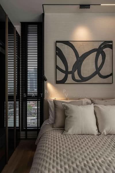 The Crest Park Residences : เดอะ เครสท์ พาร์ค เรสซิเดนเซส, กรุงเทพ, 1198 ถ.พหลโยธิน, จอมพล, จตุจักร, กรุงเทพ, 35 ตร.ม., คอนโด ขาย, โดย Nop Satjavitvisarn, 500308011 - DDproperty.com