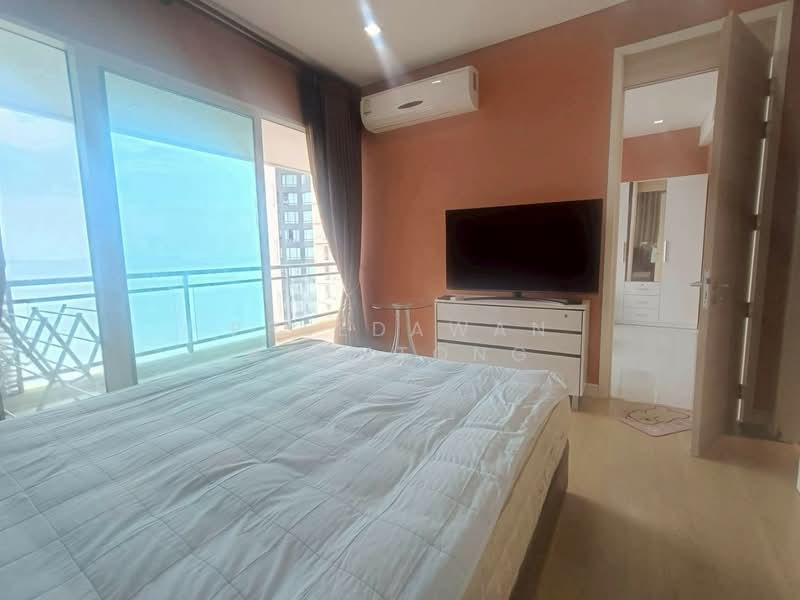 Reflection Jomtien Beach, Chon Buri (Pattaya), 15 Village No. 1 98/1, Na Chom Thian, Sattahip, Chon Buri (Pattaya), 1 Bedroom, 62 sqm, Condo For Rent, by Patchara Srisak, 500308012 - DDproperty.com