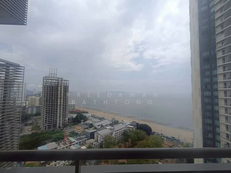 Reflection Jomtien Beach, Chon Buri (Pattaya), 15 Village No. 1 98/1, Na Chom Thian, Sattahip, Chon Buri (Pattaya), 1 Bedroom, 62 sqm, Condo For Rent, by Patchara Srisak, 500308012 - DDproperty.com