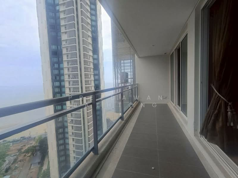 Reflection Jomtien Beach, Chon Buri (Pattaya), 15 Village No. 1 98/1, Na Chom Thian, Sattahip, Chon Buri (Pattaya), 1 Bedroom, 62 sqm, Condo For Rent, by Patchara Srisak, 500308012 - DDproperty.com