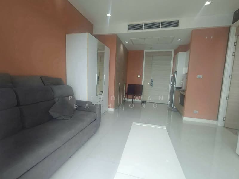 Reflection Jomtien Beach, Chon Buri (Pattaya), 15 Village No. 1 98/1, Na Chom Thian, Sattahip, Chon Buri (Pattaya), 1 Bedroom, 62 sqm, Condo For Rent, by Patchara Srisak, 500308012 - DDproperty.com