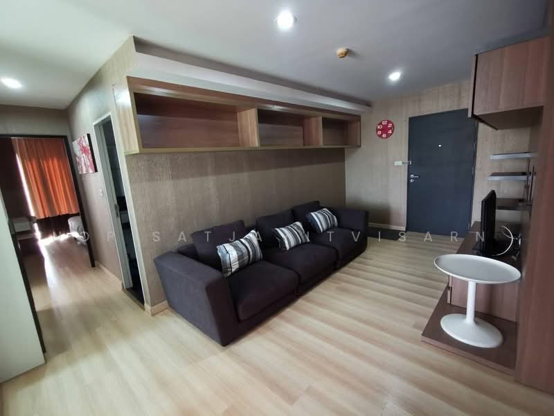 Morning Side Heights Ratchada 30 : มอร์นิ่งไซด์ ไฮท์ รัชดา 30, กรุงเทพ, รัชดาภิเษก, จันทรเกษม, จตุจักร, กรุงเทพ, 88 ตร.ม., คอนโด ให้เช่า, โดย Nop Satjavitvisarn, 500308015 - DDproperty.com