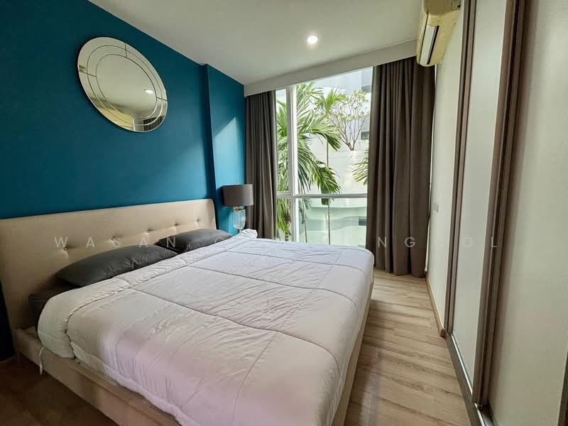 The Base Downtown, Phuket, Wichit Songkhram, Wichit, Muang Phuket, Phuket, 1 Bedroom, 35 sqm, Condo For Rent, by Wasan Chaimongcol, 500308016 - DDproperty.com