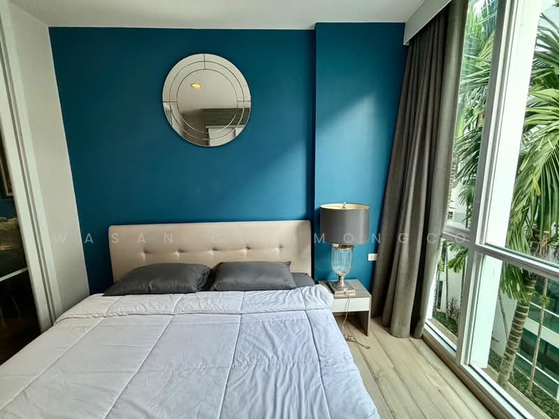 The Base Downtown, Phuket, Wichit Songkhram, Wichit, Muang Phuket, Phuket, 1 Bedroom, 35 sqm, Condo For Rent, by Wasan Chaimongcol, 500308016 - DDproperty.com