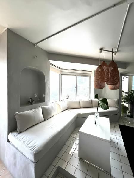 SV City Rama 3, Bangkok, 912 Rama 3 Road, Bang Pong Pang, Yan Nawa, Bangkok, 1 Bedroom, 93 sqm, Condo For Sale, by Settawut Leenavong, 500308022 - DDproperty.com