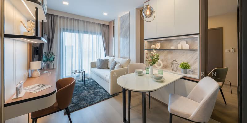 Life Phahon-Ladprao : ไลฟ์ พหลฯ-ลาดพร้าว, กรุงเทพ, 996 Phahonyothin Road, จอมพล, จตุจักร, กรุงเทพ, 35 ตร.ม., คอนโด ให้เช่า, โดย Nop Satjavitvisarn, 500308023 - DDproperty.com