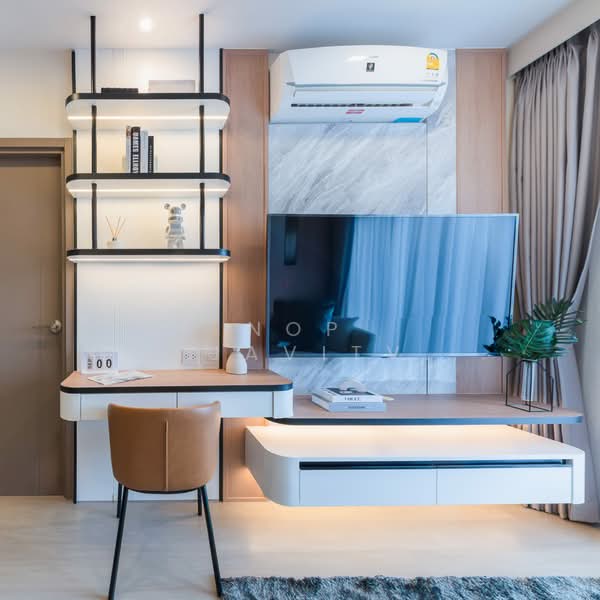 Life Phahon-Ladprao : ไลฟ์ พหลฯ-ลาดพร้าว, กรุงเทพ, 996 Phahonyothin Road, จอมพล, จตุจักร, กรุงเทพ, 35 ตร.ม., คอนโด ให้เช่า, โดย Nop Satjavitvisarn, 500308023 - DDproperty.com