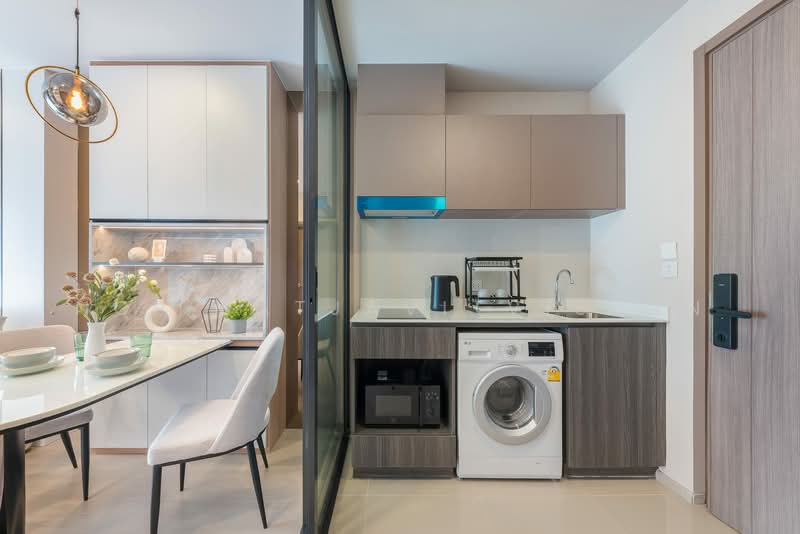 Life Phahon-Ladprao, Bangkok, 996 Phahonyothin Road, Jom Phon, Chatuchak, Bangkok, 1 Bedroom, 35 sqm, Condo For Rent, by Nop Satjavitvisarn, 500308023 - DDproperty.com