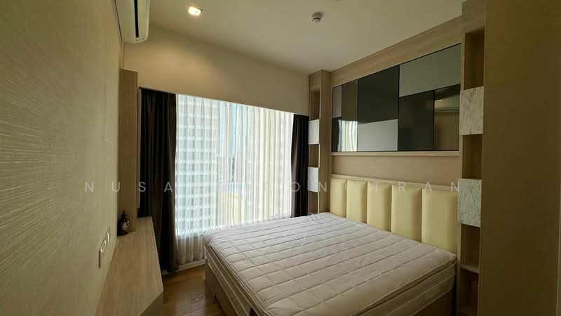 The Saint Residences Ladprao, Bangkok, 588 Vibhavadi-Rangsit Road, Jom Phon, Chatuchak, Bangkok, 1 Bedroom, 41 sqm, Condo For Rent, by Patcharames Pattharapornviboon, 500308029 - DDproperty.com