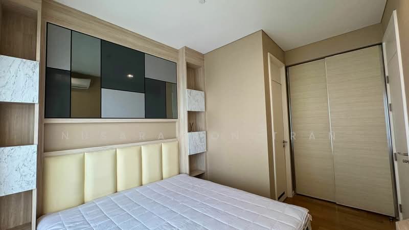 The Saint Residences Ladprao, Bangkok, 588 Vibhavadi-Rangsit Road, Jom Phon, Chatuchak, Bangkok, 1 Bedroom, 41 sqm, Condo For Rent, by Patcharames Pattharapornviboon, 500308029 - DDproperty.com