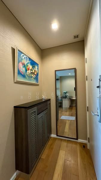 The Saint Residences Ladprao, Bangkok, 588 Vibhavadi-Rangsit Road, Jom Phon, Chatuchak, Bangkok, 1 Bedroom, 41 sqm, Condo For Rent, by Patcharames Pattharapornviboon, 500308029 - DDproperty.com