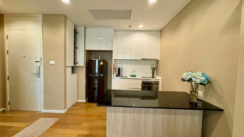 The Saint Residences Ladprao, Bangkok, 588 Vibhavadi-Rangsit Road, Jom Phon, Chatuchak, Bangkok, 1 Bedroom, 41 sqm, Condo For Rent, by Patcharames Pattharapornviboon, 500308029 - DDproperty.com