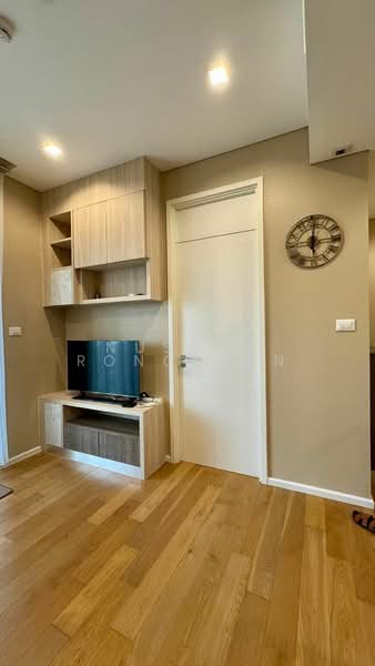 The Saint Residences Ladprao, Bangkok, 588 Vibhavadi-Rangsit Road, Jom Phon, Chatuchak, Bangkok, 1 Bedroom, 41 sqm, Condo For Rent, by Patcharames Pattharapornviboon, 500308029 - DDproperty.com