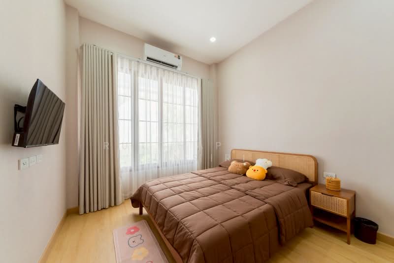 Pool Villa ให้เช่า ใกล้ตลาดท่ารั้ว เพียง 10 นาที ค่าเช่า 45,000 บาท / เดือน รหัสทรัพย์ : No.12P008, Chiang Mai, San Pu Loei, Doi Saket, Chiang Mai, 3 Bedrooms, 200 sqm, Single Detached House For Rent, by Rutchaporn Tunsiri, 500308030 - DDproperty.com