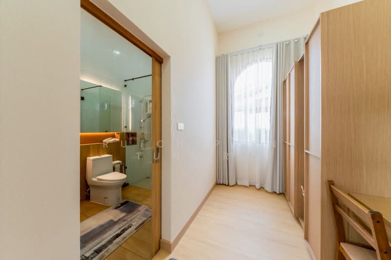 Pool Villa ให้เช่า ใกล้ตลาดท่ารั้ว เพียง 10 นาที ค่าเช่า 45,000 บาท / เดือน รหัสทรัพย์ : No.12P008, เชียงใหม่, สันปูเลย, ดอยสะเก็ด, เชียงใหม่, 200 ตร.ม., บ้านเดี่ยว ให้เช่า, โดย Rutchaporn Tunsiri, 500308030 - DDproperty.com