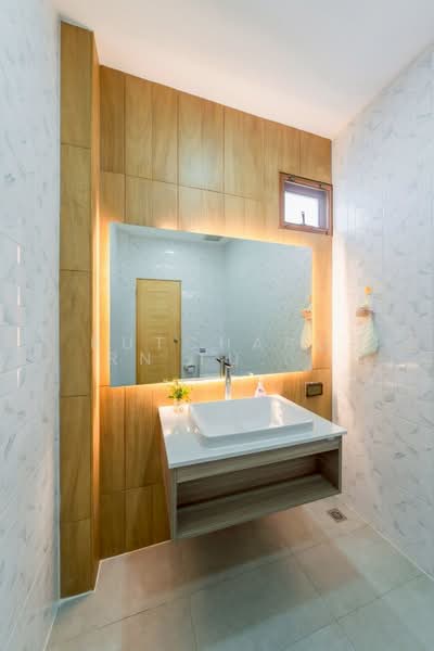 Pool Villa ให้เช่า ใกล้ตลาดท่ารั้ว เพียง 10 นาที ค่าเช่า 45,000 บาท / เดือน รหัสทรัพย์ : No.12P008, เชียงใหม่, สันปูเลย, ดอยสะเก็ด, เชียงใหม่, 200 ตร.ม., บ้านเดี่ยว ให้เช่า, โดย Rutchaporn Tunsiri, 500308030 - DDproperty.com