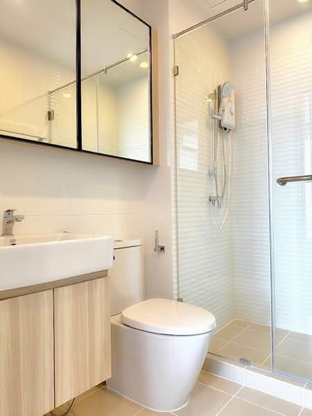 Chewathai Kaset-Nawamin, Bangkok, Prasert-Manukitch Road, Sena Nikhom, Chatuchak, Bangkok, 1 Bedroom, 25 sqm, Condo For Rent, by Nop Satjavitvisarn, 500308031 - DDproperty.com