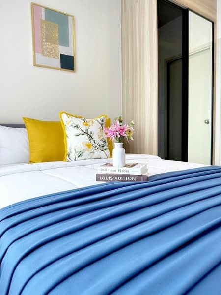 Chewathai Kaset-Nawamin, Bangkok, Prasert-Manukitch Road, Sena Nikhom, Chatuchak, Bangkok, 1 Bedroom, 25 sqm, Condo For Rent, by Nop Satjavitvisarn, 500308031 - DDproperty.com