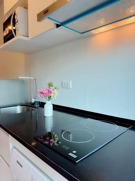 Chewathai Kaset-Nawamin, Bangkok, Prasert-Manukitch Road, Sena Nikhom, Chatuchak, Bangkok, 1 Bedroom, 25 sqm, Condo For Rent, by Nop Satjavitvisarn, 500308031 - DDproperty.com