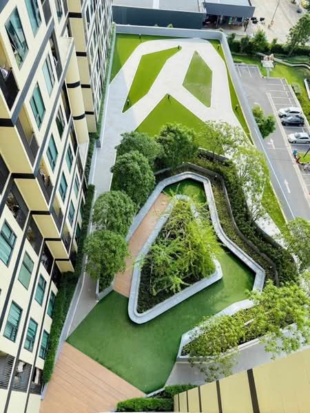Chewathai Kaset-Nawamin, Bangkok, Prasert-Manukitch Road, Sena Nikhom, Chatuchak, Bangkok, 1 Bedroom, 25 sqm, Condo For Rent, by Nop Satjavitvisarn, 500308031 - DDproperty.com
