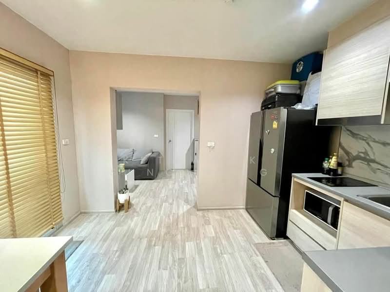 Plum Condo Ramkhamheng Station, Bangkok, Ramkhamhaeng Road, Suan Luang, Bangkok, 2 Bedrooms, 46 sqm, Condo For Rent, by Ketkanok Sungthong, 500308032 - DDproperty.com