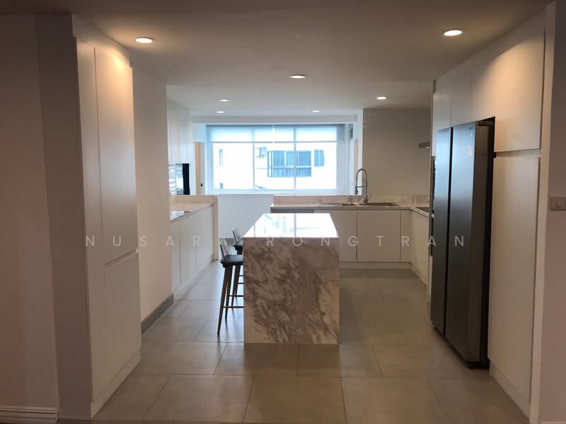 P.R. Home 1 & 2, Bangkok, Soi Thonglor 8, Khlong Tan Nua, Watthana, Bangkok, 4 Bedrooms, 420 sqm, Apartment For Rent, by Patcharames Pattharapornviboon, 500308035 - DDproperty.com