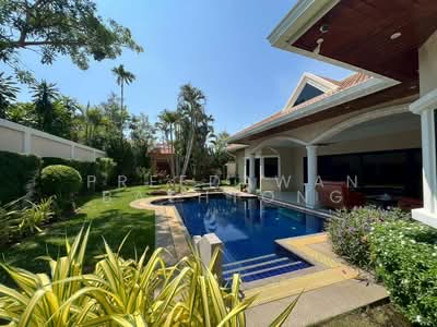 ขาย - Jomtien Park Villas : จอมเทียน พาร์ค วิลล่า, ชลบุรี