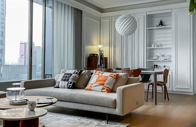 Saladaeng One, Bangkok, Sala Daeng 1 Alley, Silom, Bang Rak, Bangkok, 2 Bedrooms, 114 sqm, Condo For Sale, by Prapaporn Boonkajonkul, 500308040 - DDproperty.com