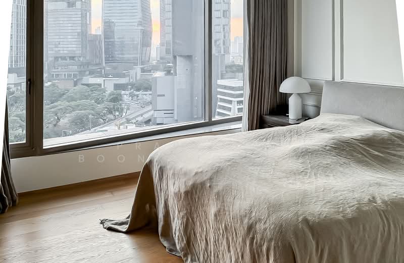 Saladaeng One : ศาลาแดง วัน, กรุงเทพ, ซอย ศาลาแดง 1, สีลม, บางรัก, กรุงเทพ, 114 ตร.ม., คอนโด ขาย, โดย Prapaporn Boonkajornkul, 500308040 - DDproperty.com