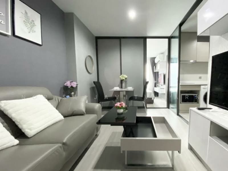 Life Ladprao, Bangkok, 992 Ladprao Road, Jom Phon, Chatuchak, Bangkok, 1 Bedroom, 35 sqm, Condo For Rent, by Nop Satjavitvisarn, 500308043 - DDproperty.com