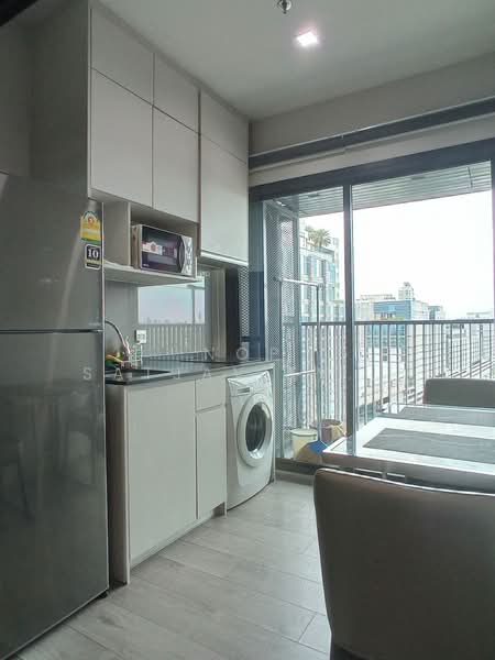 Whizdom Avenue Ratchada-Ladprao, Bangkok, Ladprao Road, Jom Phon, Chatuchak, Bangkok, 1 Bedroom, 31 sqm, Condo For Rent, by Nop Satjavitvisarn, 500308045 - DDproperty.com