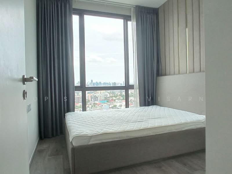 Whizdom Avenue Ratchada-Ladprao, Bangkok, Ladprao Road, Jom Phon, Chatuchak, Bangkok, 1 Bedroom, 31 sqm, Condo For Rent, by Nop Satjavitvisarn, 500308045 - DDproperty.com