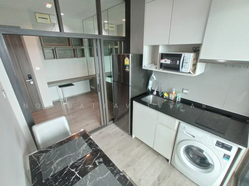 Whizdom Avenue Ratchada-Ladprao, Bangkok, Ladprao Road, Jom Phon, Chatuchak, Bangkok, 1 Bedroom, 31 sqm, Condo For Rent, by Nop Satjavitvisarn, 500308045 - DDproperty.com