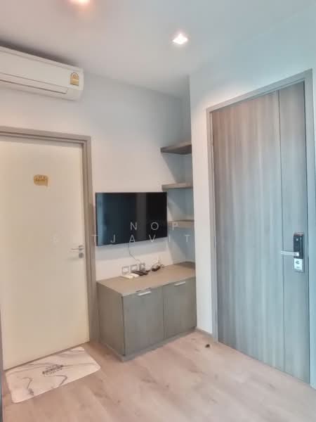 Whizdom Avenue Ratchada-Ladprao, Bangkok, Ladprao Road, Jom Phon, Chatuchak, Bangkok, 1 Bedroom, 31 sqm, Condo For Rent, by Nop Satjavitvisarn, 500308045 - DDproperty.com