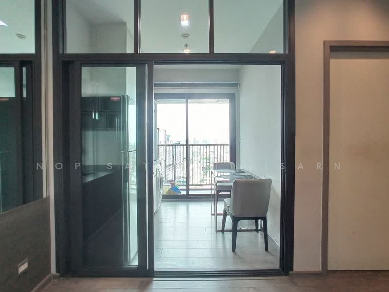 Whizdom Avenue Ratchada-Ladprao, Bangkok, Ladprao Road, Jom Phon, Chatuchak, Bangkok, 1 Bedroom, 31 sqm, Condo For Rent, by Nop Satjavitvisarn, 500308045 - DDproperty.com