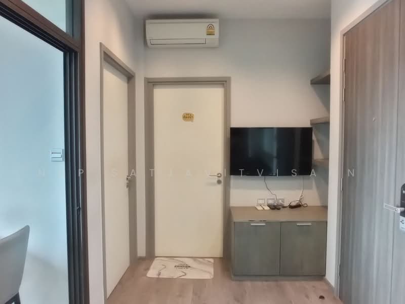 Whizdom Avenue Ratchada-Ladprao : วิสซ์ดอม อเวนิว รัชดา-ลาดพร้าว, กรุงเทพ, ถนนลาดพร้าว, จอมพล, จตุจักร, กรุงเทพ, 31 ตร.ม., คอนโด ให้เช่า, โดย Nop Satjavitvisarn, 500308045 - DDproperty.com