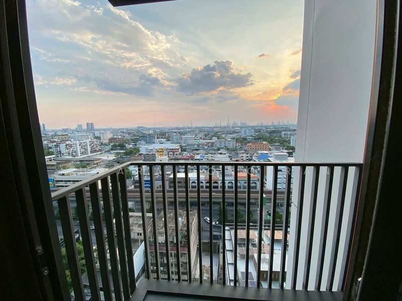 The Line Sukhumvit 101, Bangkok, 3009 Sukhumvit 101 Road, Bang Chak, Phra Khanong, Bangkok, 1 Bedroom, 33 sqm, Condo For Rent, by Patcharames Pattharapornviboon, 500308046 - DDproperty.com