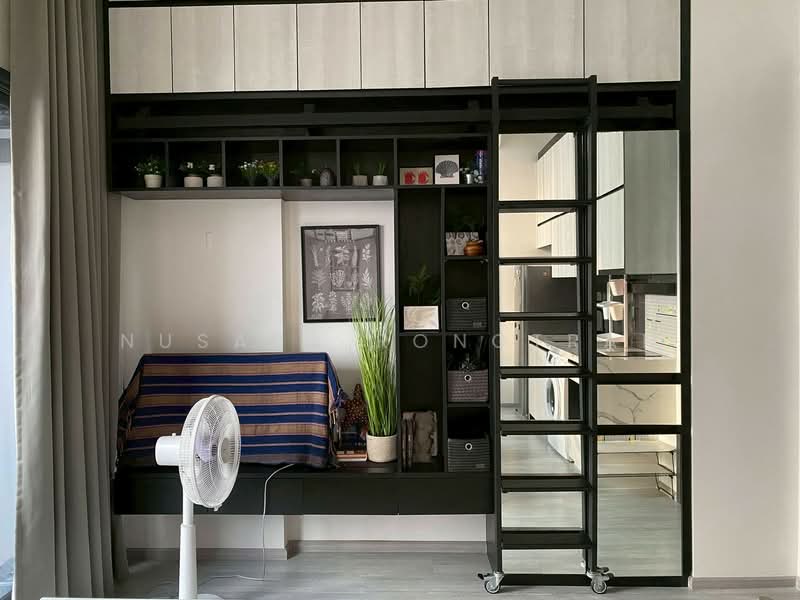 The Line Sukhumvit 101, Bangkok, 3009 Sukhumvit 101 Road, Bang Chak, Phra Khanong, Bangkok, 1 Bedroom, 33 sqm, Condo For Rent, by Patcharames Pattharapornviboon, 500308046 - DDproperty.com