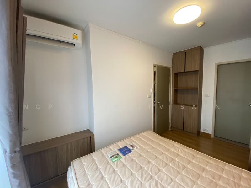 Chapter One The Campus Kaset, Bangkok, 2033 Phaholyothin Road, Lat Yao, Chatuchak, Bangkok, 1 Bedroom, 29 sqm, Condo For Sale, by Nop Satjavitvisarn, 500308049 - DDproperty.com
