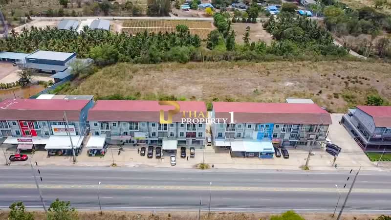 Soi Hua Hin 112, Prachuap Khiri Khan, Thap Tai, Hua Hin, Prachuap Khiri Khan, 4 Bedrooms, 190 sqm, Townhouse For Sale, by Dawud Prathanchai, 500308051 - DDproperty.com