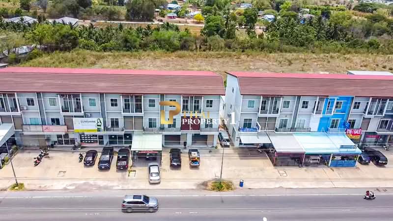 Soi Hua Hin 112, Prachuap Khiri Khan, Thap Tai, Hua Hin, Prachuap Khiri Khan, 4 Bedrooms, 190 sqm, Townhouse For Sale, by Dawud Prathanchai, 500308051 - DDproperty.com