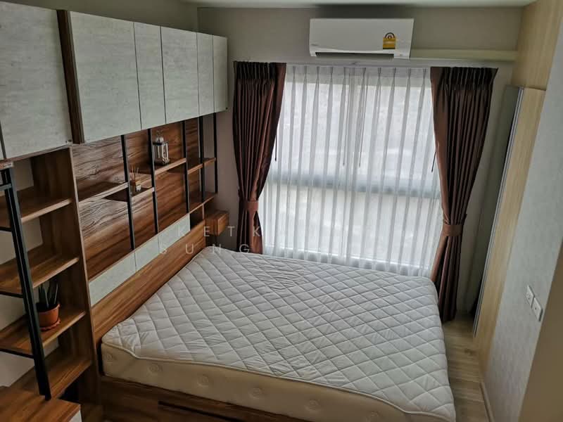 Plum Condo Ramkhamheng Station : พลัม คอนโด รามคำแหง สเตชั่น, กรุงเทพ, ถนนรามคำแหง, สวนหลวง, กรุงเทพ, 27 ตร.ม., คอนโด ขาย, โดย Ketkanok Sungthong, 500308053 - DDproperty.com