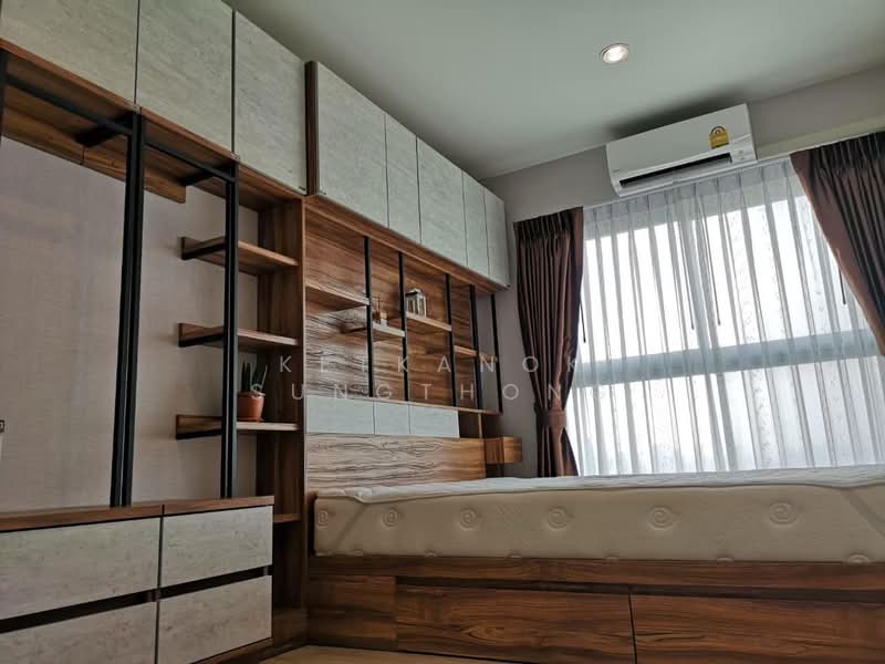 Plum Condo Ramkhamheng Station : พลัม คอนโด รามคำแหง สเตชั่น, กรุงเทพ, ถนนรามคำแหง, สวนหลวง, กรุงเทพ, 27 ตร.ม., คอนโด ขาย, โดย Ketkanok Sungthong, 500308053 - DDproperty.com