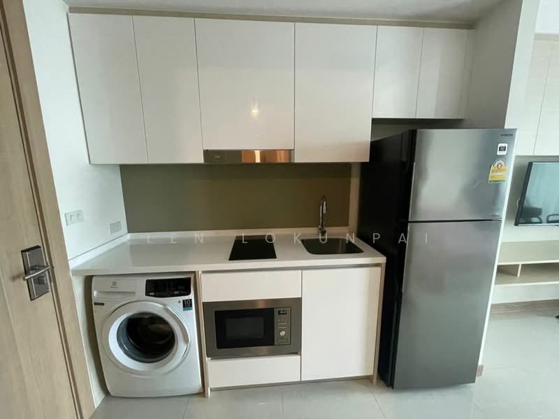 The Riviera Jomtien, Chon Buri (Pattaya), Pattaya Sai 2 Road, Nong Pru, Bang Lamung (Pattaya), Chon Buri (Pattaya), 1 Bedroom, 32 sqm, Condo For Sale, by Valen Lokunpai , 500308054 - DDproperty.com